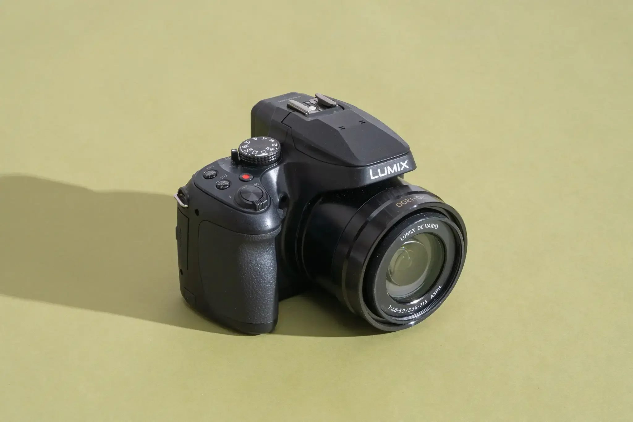 Point & Shoot Camera