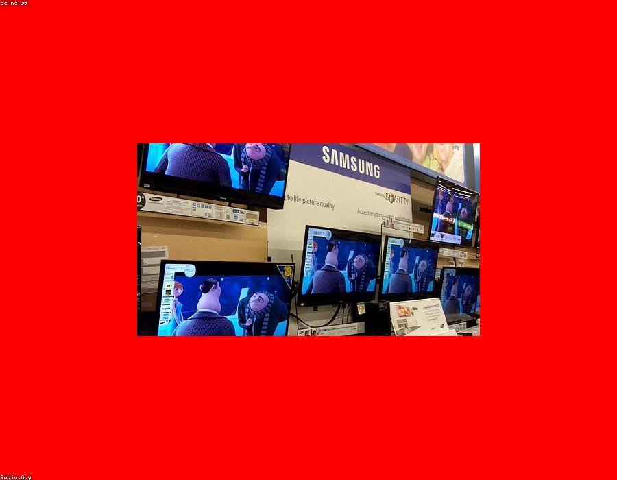 TVs