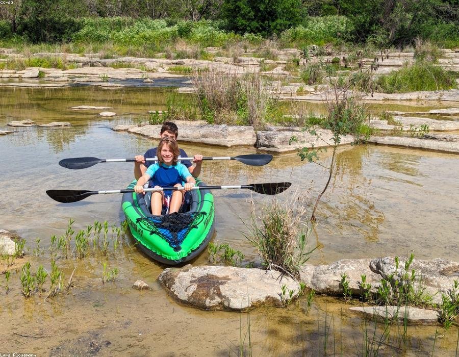 Intex Explorer K2 Inflatable Kayak