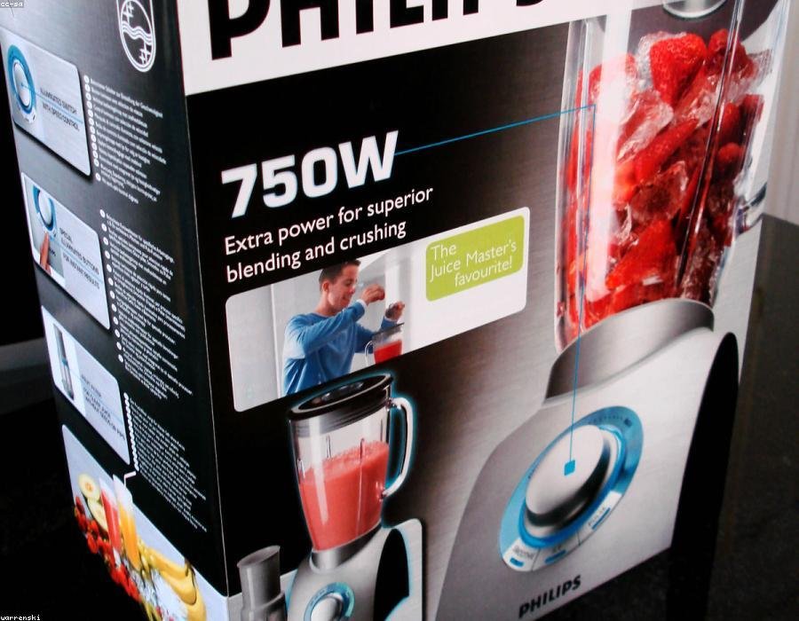 Philips Daily Collection Blender