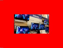 Samsung 55-inch QLED 4K Smart TV