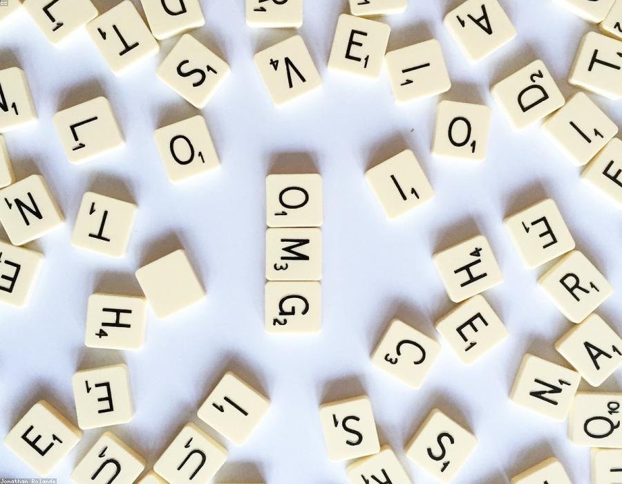 Scrabble Original Board Game