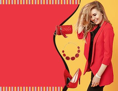 Top deal on fashion accessories